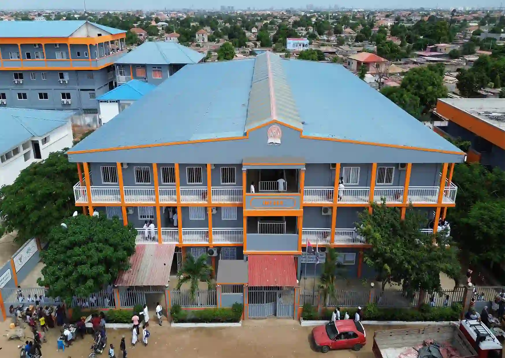 Campus Principal ITPSEN